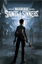 The Walking Dead: The Walking Dead: Saints & Sinners Tourist Edition Steam CD Key