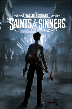 The Walking Dead: The Walking Dead: Saints & Sinners Tourist Edition Steam CD Key