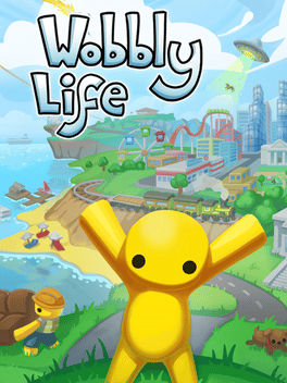 Wobbly Life UE Xbox One/Series CD Key