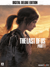 The Last of Us: Partea I Digital Deluxe Edition EU PS5 CD Key