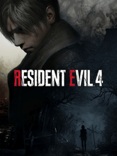 Resident Evil 4 (2023) Cont Steam