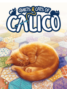 Cuverturi și pisici de Calico Steam CD Key