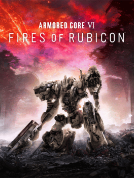 Armored Core VI: Fires of Rubicon Cont PS5