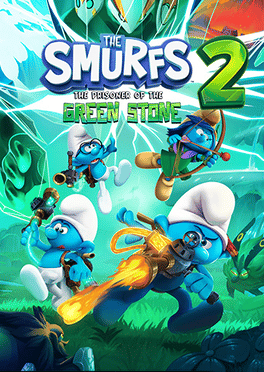 The Smurfs 2: Prizonierul pietrei verzi NA PS5 CD Key