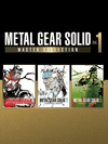 Metal Gear Solid: Master Collection Vol.1 Cont PS4