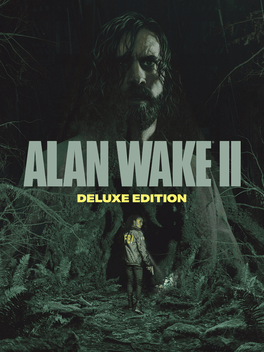 Alan Wake 2 Deluxe Edition Cont Xbox Series