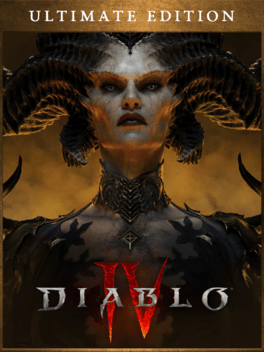 Diablo IV Ultimate Edition Cont Battle.net