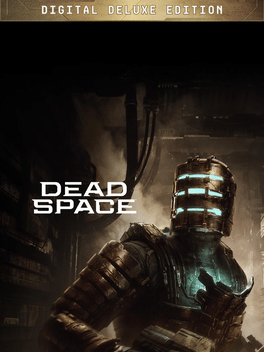 Dead Space Remake Deluxe Edition EU Xbox Series CD Key