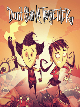 Don't Starve Together Cadou Steam