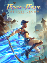 Prince of Persia: Coroana pierdută EU Ubisoft Connect CD Key