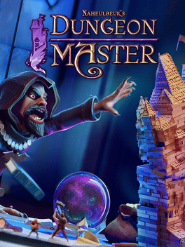 Naheulbeuk's Dungeon Master Cont Steam