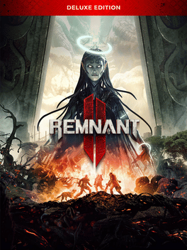 Remnant II Deluxe Edition PS5 Cont