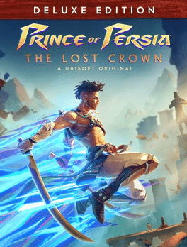 Prince of Persia: Coroana pierdută Deluxe Edition XBOX One/Series CD Key