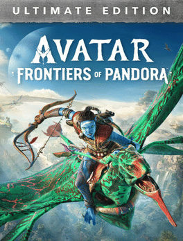 Avatar: Frontiers of Pandora Ultimate Edition Cont PS5