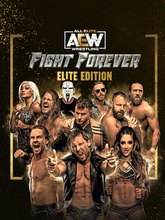 AEW: Lupta pentru totdeauna Elite Edition US XBOX One/Series CD Key