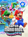 Super Mario Bros. Wonder NA Nintendo Switch CD Key