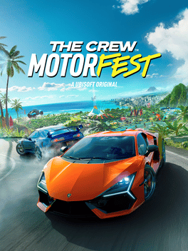 The Crew Motorfest Motorfest Cross-Gen Bundle ARG XBOX One/Series CD Key