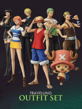 One Piece Odyssey - Set de îmbrăcăminte de călătorie DLC EU PS4 Key