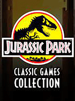 Colecția de jocuri clasice Jurassic Park Steam CD Key