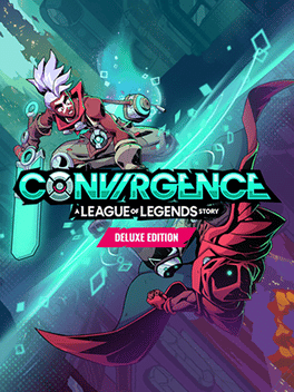 CONVERGENCE: O poveste League of Legends - Deluxe Edition Cont Steam