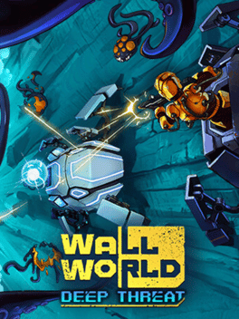 Wall World - Amenințare profundă DLC Steam CD Key