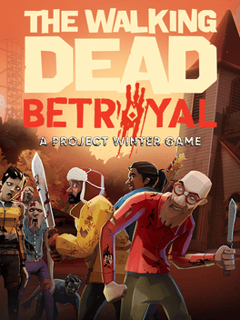 The Walking Dead: Betrayal Steam CD Key