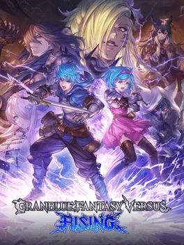 Granblue Fantasy Versus: Rising Cont Steam