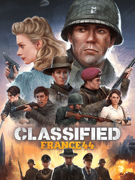 Clasificat: Franța '44 Steam CD Key