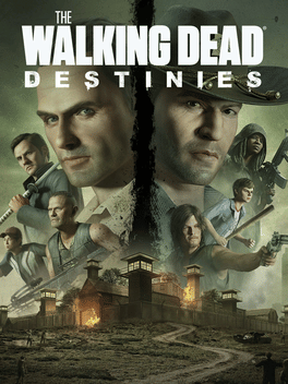 The Walking Dead: Destine Steam CD Key