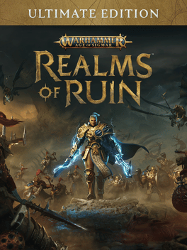 Warhammer Age of Sigmar: Realms of Ruin Ultimate Edition Cont Steam