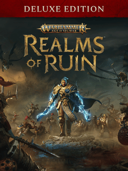 Warhammer Age of Sigmar: Realms of Ruin Deluxe Edition Cont Steam