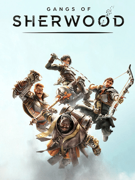 Gangs of Sherwood UE PS5 CD Key