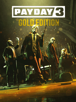 PAYDAY 3 Gold Edition Serie Xbox/Cont Windows