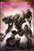 Armored Core VI: Fires of Rubicon Deluxe Edition Cont Steam