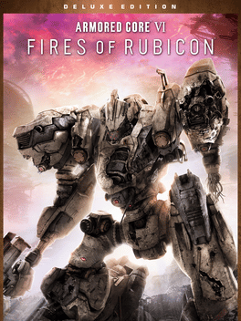 Armored Core VI: Fires of Rubicon Deluxe Edition Steam CD Key