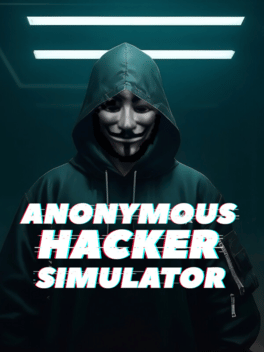 Anonim Hacker Simulator Steam CD Key