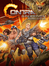 Contra: Operațiunea Galuga Steam CD Key