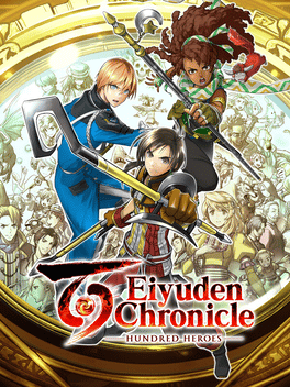 Cronica Eiyuden: Hundred Heroes Contul Steam
