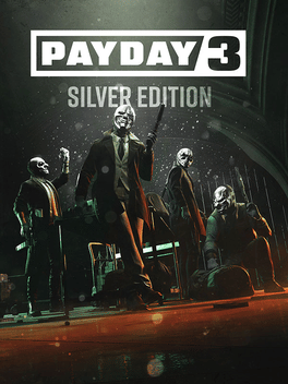 PAYDAY 3 Silver Edition Cont Epic Games