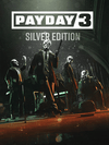 Cont Steam PAYDAY 3 Silver Edition