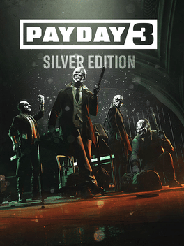 PAYDAY 3 Silver Edition Cont Xbox Series