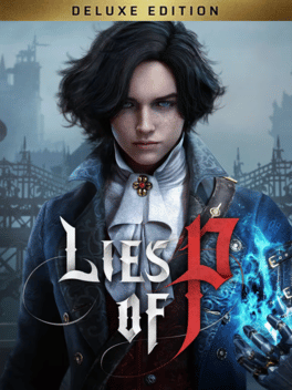 Lies of P Deluxe Edition ARG XBOX One/Serie CD Key