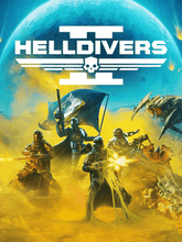 HELLDIVERS 2 Cont Steam