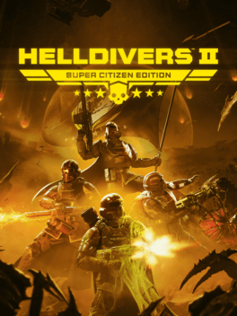 HELLDIVERS 2 Super Citizen Edition Cont Steam