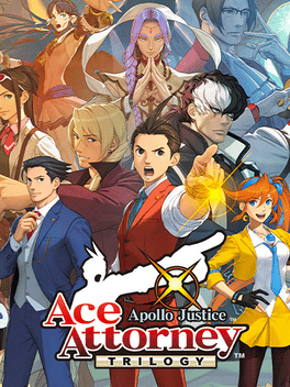 Apollo Justiție: Ace Attorney Trilogy EU XBOX One/Series/Windows CD Key