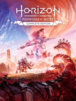 Horizon Forbidden West: Complete Edition Cont Steam