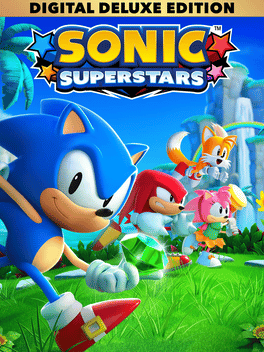 Sonic Superstars: Deluxe Edition cu cont LEGO Steam