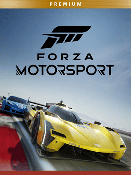 Cont Steam Forza Motorsport 8 Premium Edition