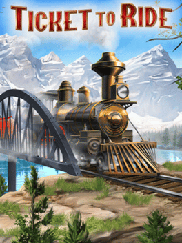 Ticket to Ride: Europe Expansion DLC Steam CD Key