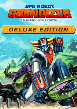 UFO ROBOT GRENDIZER: Sărbătoarea lupilor Ediție Deluxe EG Xbox Series CD Key